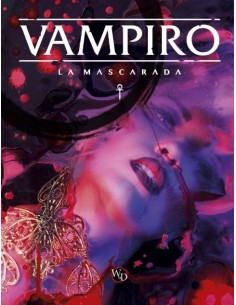 VAMPIRO LA MASCARADA 5Aª EDICION